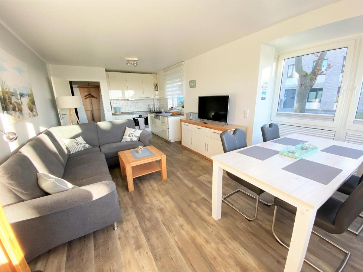 Strandhaus Am Yachthafen, Whg 3 Gromitz Bagian luar foto