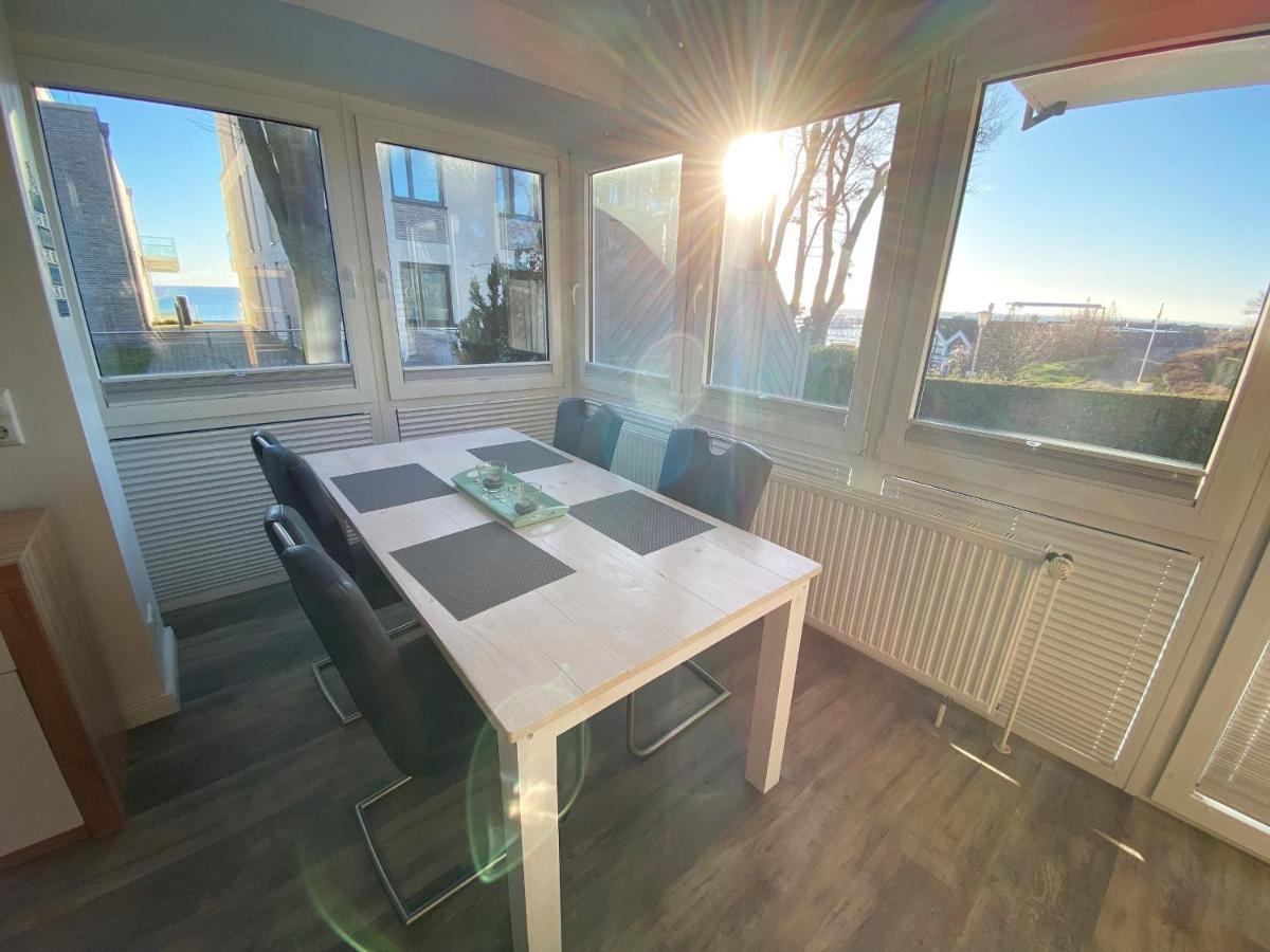 Strandhaus Am Yachthafen, Whg 3 Gromitz Bagian luar foto